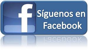 SIGUENOS EN FACEBOOK 