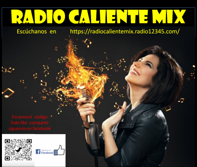 YO AMO RADIO CALIENTE MIX 