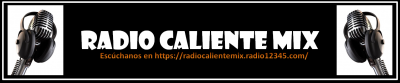 SE PARTE DE RADIO CALIENTE MIX 